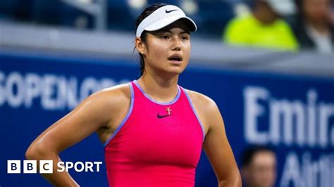 asstr first anal|US Open 2024 results: Emma Raducanu out in first round after.